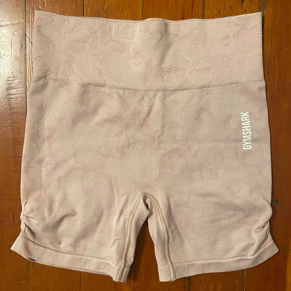 Gymshark seamless shorts